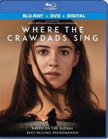 Where the crawdads sing [Blu-ray videorecording] / 3000 Pictures presents ; in association with HarperCollins Publishers ; a Hello Sunshine production ; produced by Reese Witherspoon, Lauren Neustadter ; screenplay by Lucy Alibar ; directed by Olivia Newman.