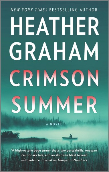 Crimson summer / Heather Graham.