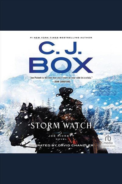Storm Watch C. J. Box.
