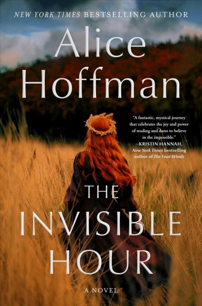 The invisible hour / Alice Hoffman