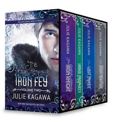 The iron fey series. Volume 2 / Julie Kagawa.