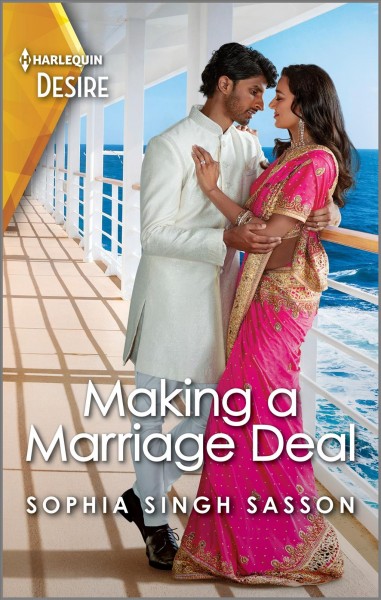 Making a marriage deal / Sophia Singh Sasson.