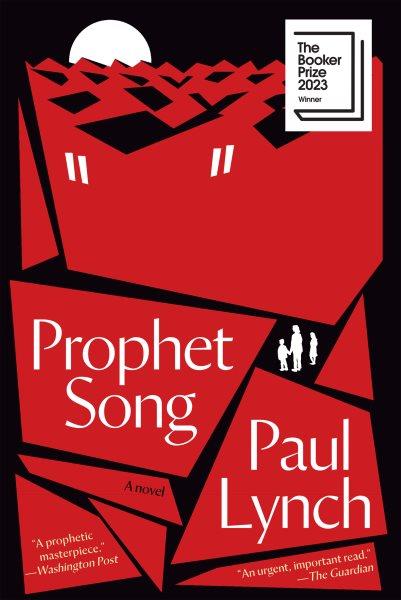 Prophet song / Paul Lynch.