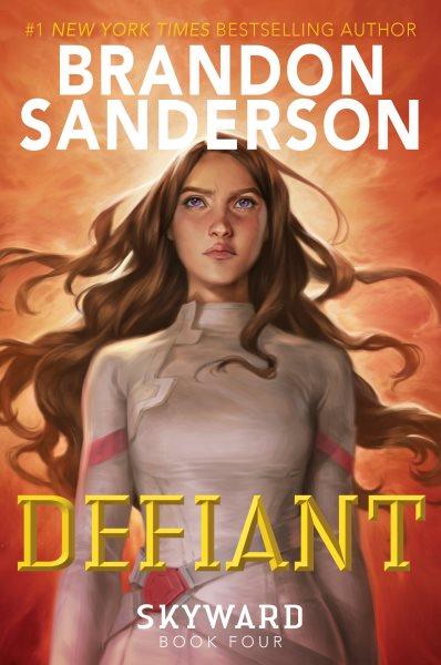 Defiant / Brandon Sanderson.