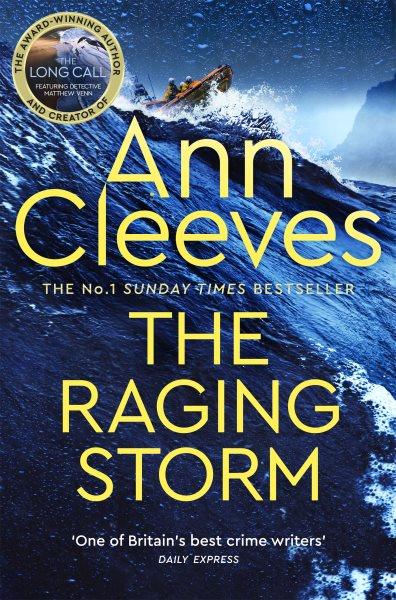 The raging storm / Ann Cleeves.