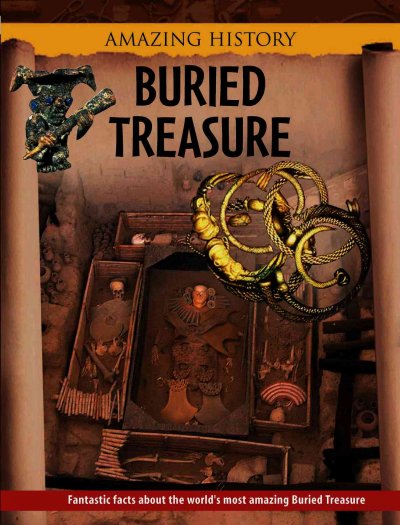 Buried treasure / John Malam.