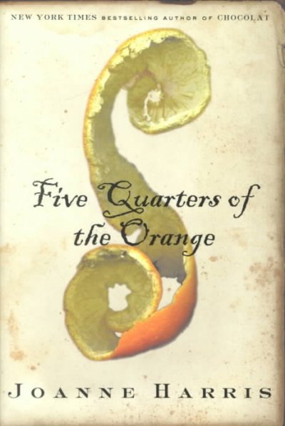 Five quarters of the orange.