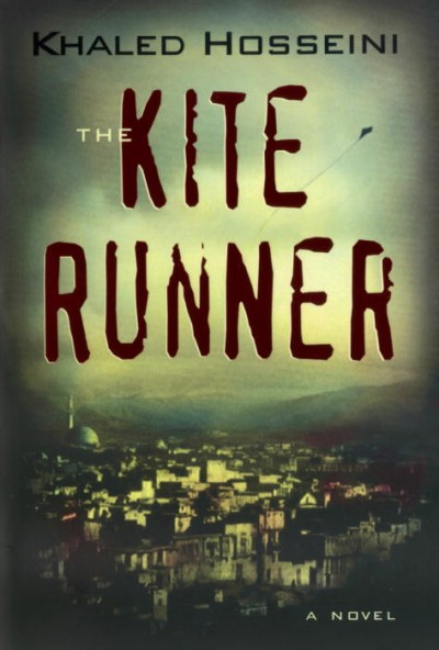 The kite runner / Khaled Hosseini.