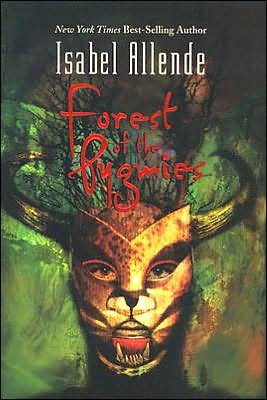 Forest of the Pygmies / Isabel Allende ; translated from the Spanish by Margaret Sayers Peden.