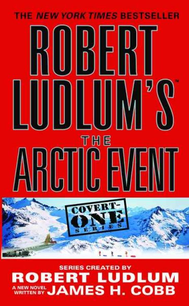 The arctic event / Robert Ludlum.