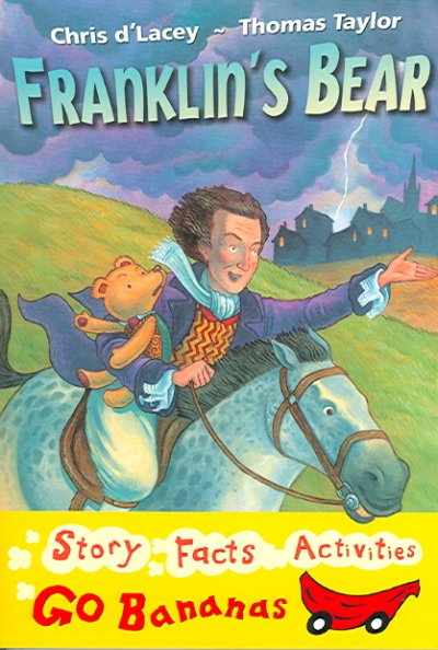 Franklin bear / Chris d'Lacey ; illustrated by Thomas Taylor.