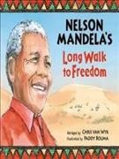 Long walk to freedom / Nelson Mandela, abridged by Chris Van Wyk ; illustrated by Paddy Bouma.