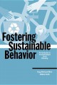 Go to record Fostering sustainable behavior : an introduction to commun...