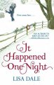 It happened one night  Cover Image