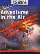Adventures in the air  Cover Image