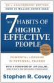 Go to record The 7 habits of highly effective people : powerful lessons...