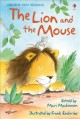 The lion and the mouse  Cover Image
