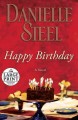 Happy birthday : a novel  Cover Image