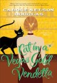 Cat in a Vegas gold vendetta : a Midnight Louie mystery  Cover Image