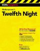 CliffsComplete Shakespeare's Twelfth night Cover Image