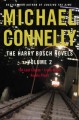 The Harry Bosch novels 2 Cover Image
