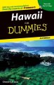 Hawaii for dummies Cover Image