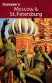 Frommer's Moscow & St. Petersburg Cover Image