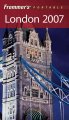 Frommer's portable London 2007 Cover Image