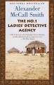 The No. 1 Ladies' Detective Agency Cover Image