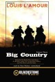 Big country. Volume three [stories of Louis L'Amour]  Cover Image