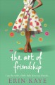 The art of friendship Cover Image