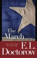 The march a novel  Cover Image
