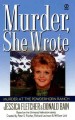 Murder at the Powderhorn ranch a Murder, she wrote mystery : a novel  Cover Image