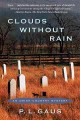 Clouds Without Rain An Amish-country Mystery. Cover Image