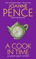 A cook in time an Angie Amalfi mystery  Cover Image