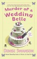 Murder of a wedding belle Cover Image