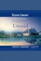 Unsaid Cover Image