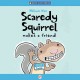 Scaredy squirrel makes a friend Cover Image