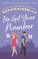 I've got your number a novel  Cover Image