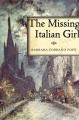 The missing Italian girl Cover Image