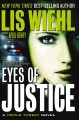 Eyes of justice a triple threat novel  Cover Image