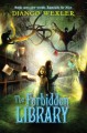 The forbidden library  Cover Image