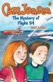 Cam Jansen the mystery of Flight 54  Cover Image