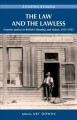 The law and the lawless : frontier justice in British Columbia and Yukon, 1913-1935  Cover Image
