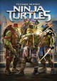 Teenage Mutant Ninja Turtles Cover Image
