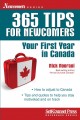 Go to record 365 tips for newcomers : your first year in Canada