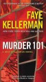 Murder 101 : [Peter Decker/Rina Lazarus novel]  Cover Image