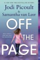 Off the page : a novel  Cover Image