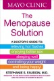 The menopause solution  Cover Image