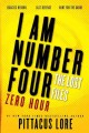 I am number four : the lost files : zero hour  Cover Image